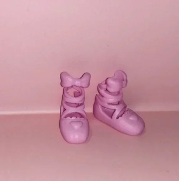 15 styles of shoes for choose accessories shoes toy gifts for BB sister little kally doll A186