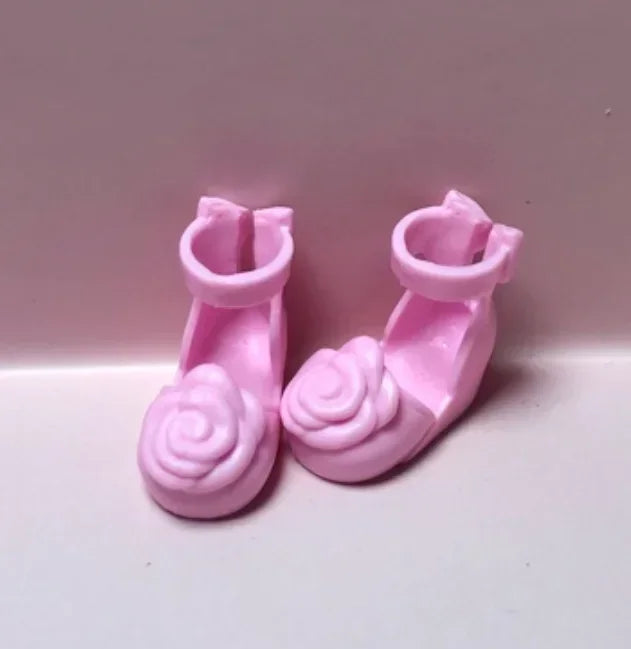 15 styles of shoes for choose accessories shoes toy gifts for BB sister little kally doll A186