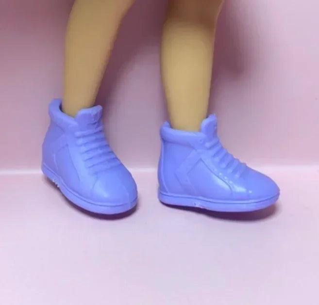 15 styles of shoes for choose accessories shoes toy gifts for BB sister little kally doll A186